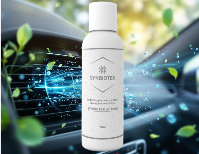 SYNBIOTEX air fresh 150 ml