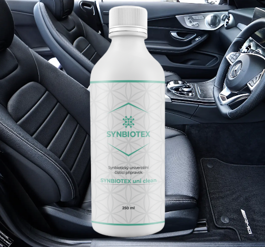 SYNBIOTEX uni clean 250 ml alebo SYNBIOTEX uni clean 1L